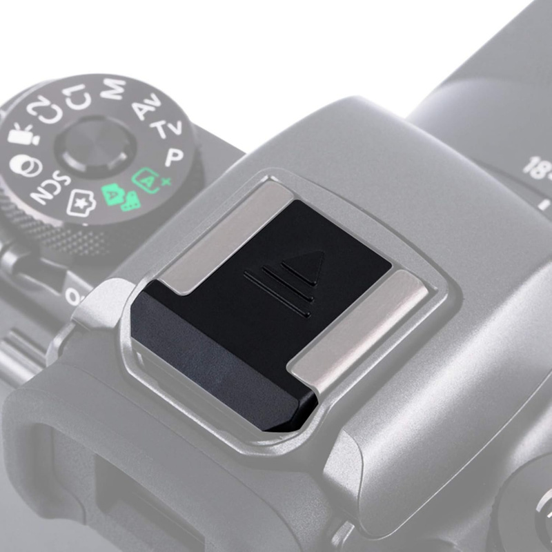 Nikon Camera D3500 - ฝาครอบฮอตชูสำหรับกล้อง Canon EOS R100 R5 R6