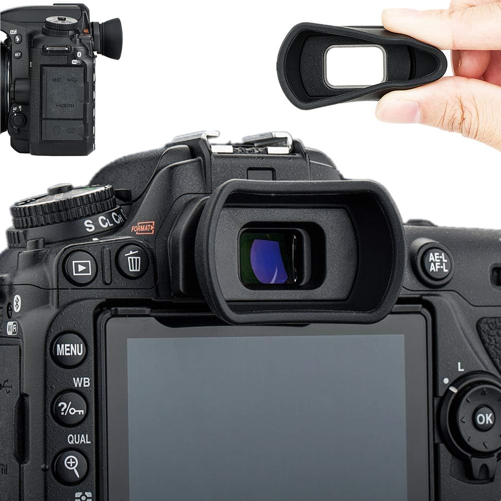 Nikon Camera D3500 - กล้องช่องมองภาพสำหรับกล้อง Nikon D7500 D7200 D7100 D7000