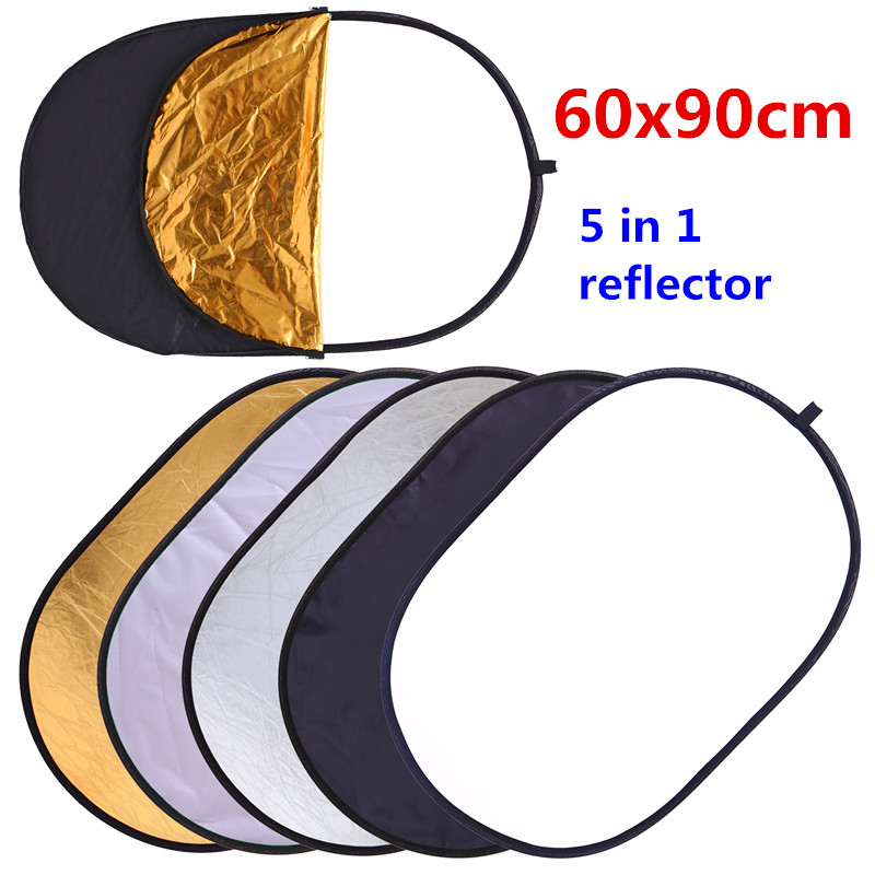 Photography Lighting Reflectors - RYH 60x90 ซม.24 ''X 35'' 5