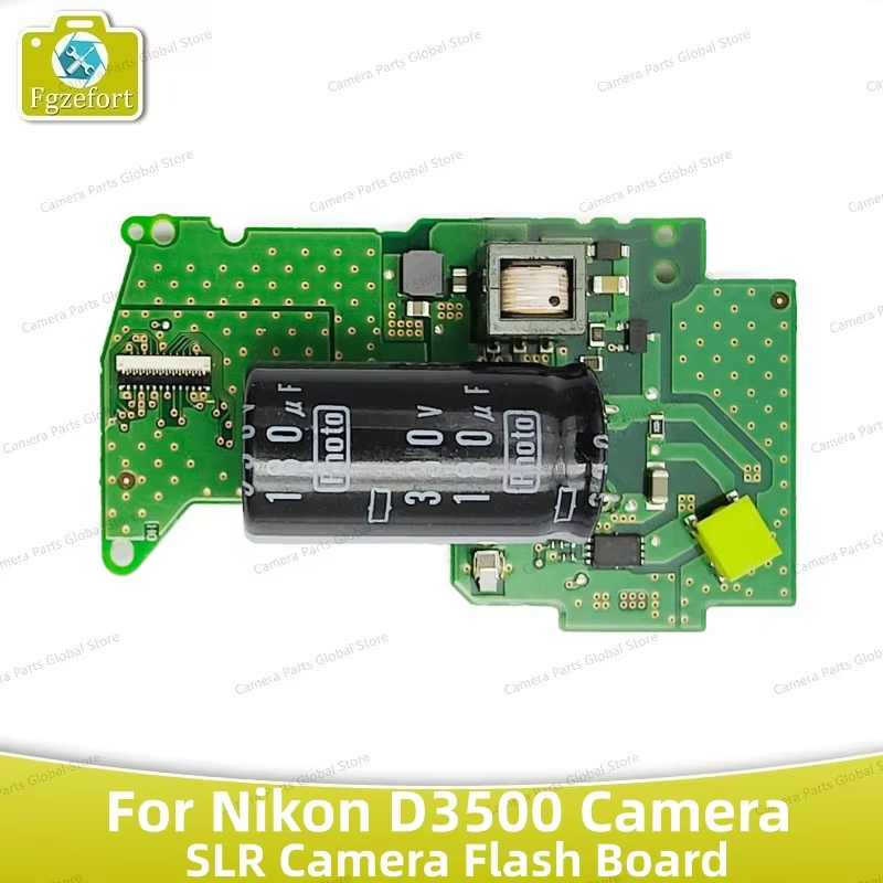Nikon Camera D3500 - D3500 แฟลชบอร์ด D3500 พาวเวอร์บอร์ด D3500 บอร์ด