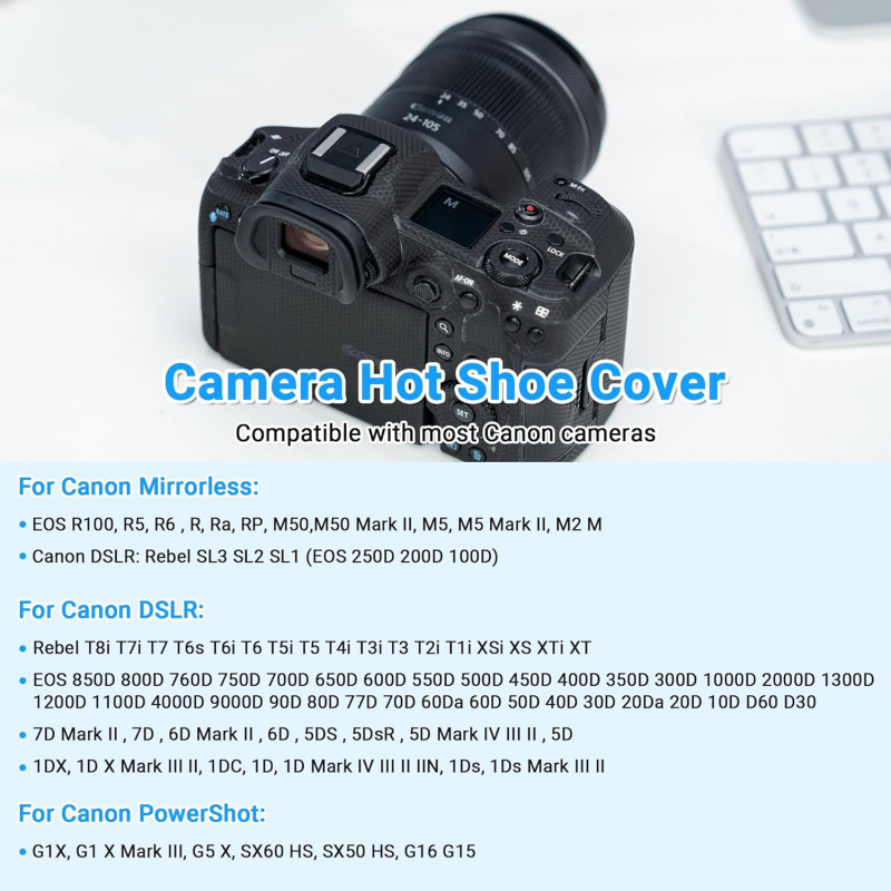 ฝาครอบฮอตชูสำหรับกล้อง Canon E - Nikon Camera D3500 บทวิจารณ์และราคา