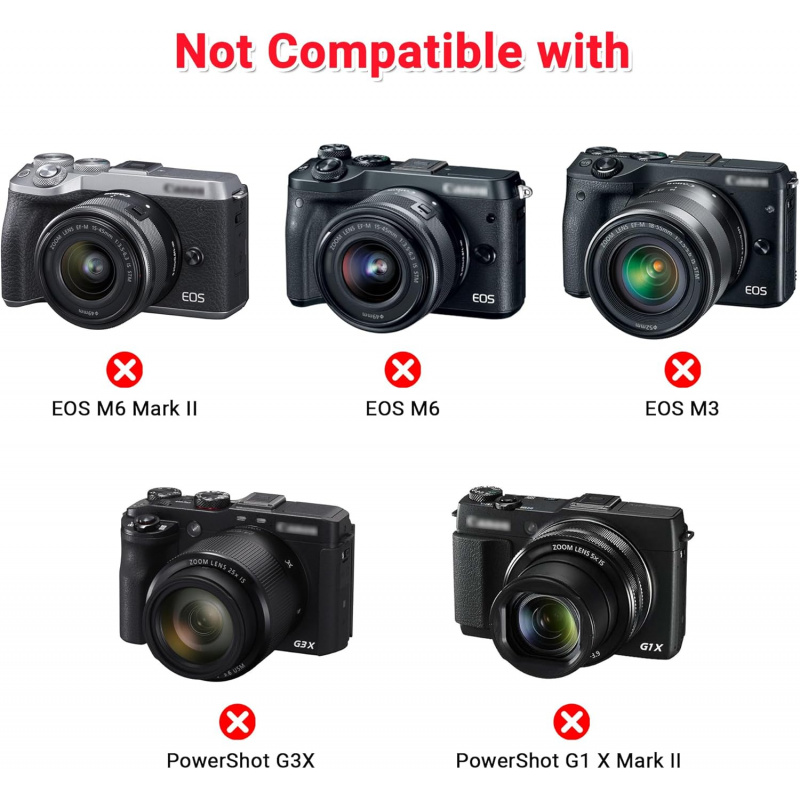 ฝาครอบฮอตชูสำหรับกล้อง Canon E - Nikon Camera D3500 บทวิจารณ์และราคา