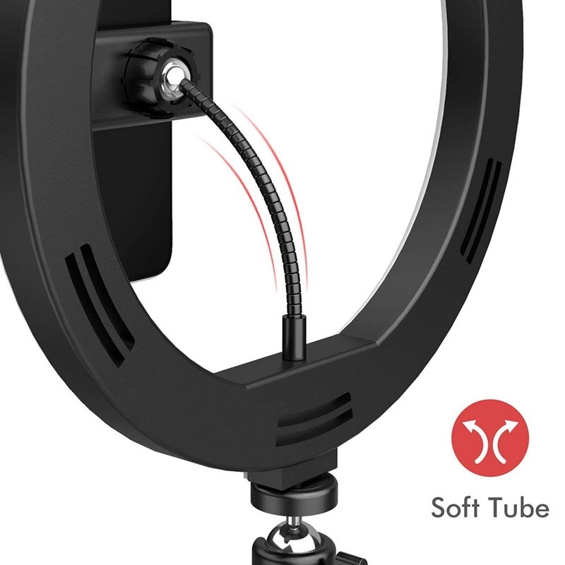 ไฟวงแหวน LED ขนาด 6/10/12 นิ้ว - Photography Lighting Description บทวิจารณ์และราคา