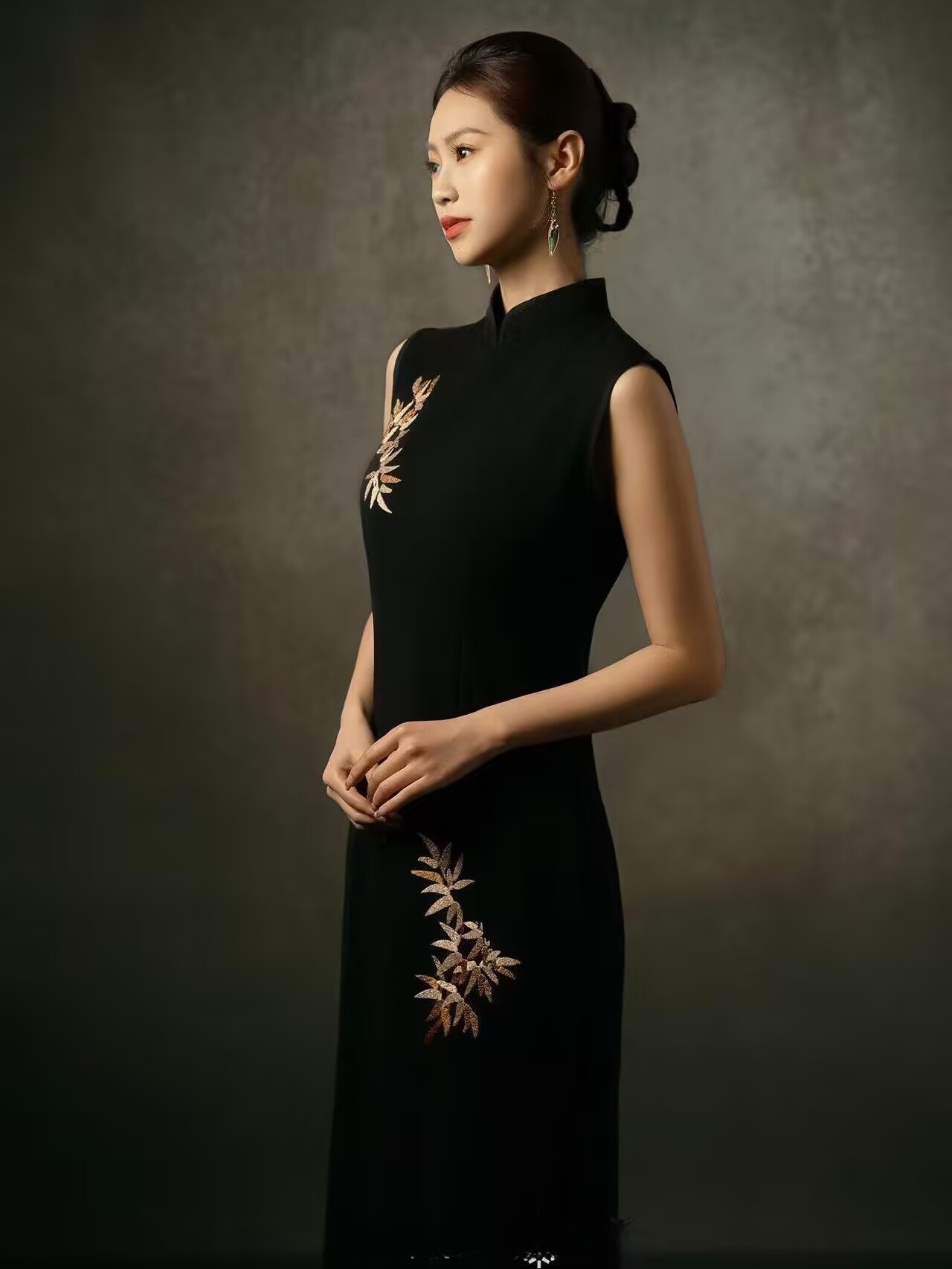 สตูดิโอถ่ายภาพบุคคลสีดำ สไตล์จ - Photography Lighting Studio บทวิจารณ์และราคา