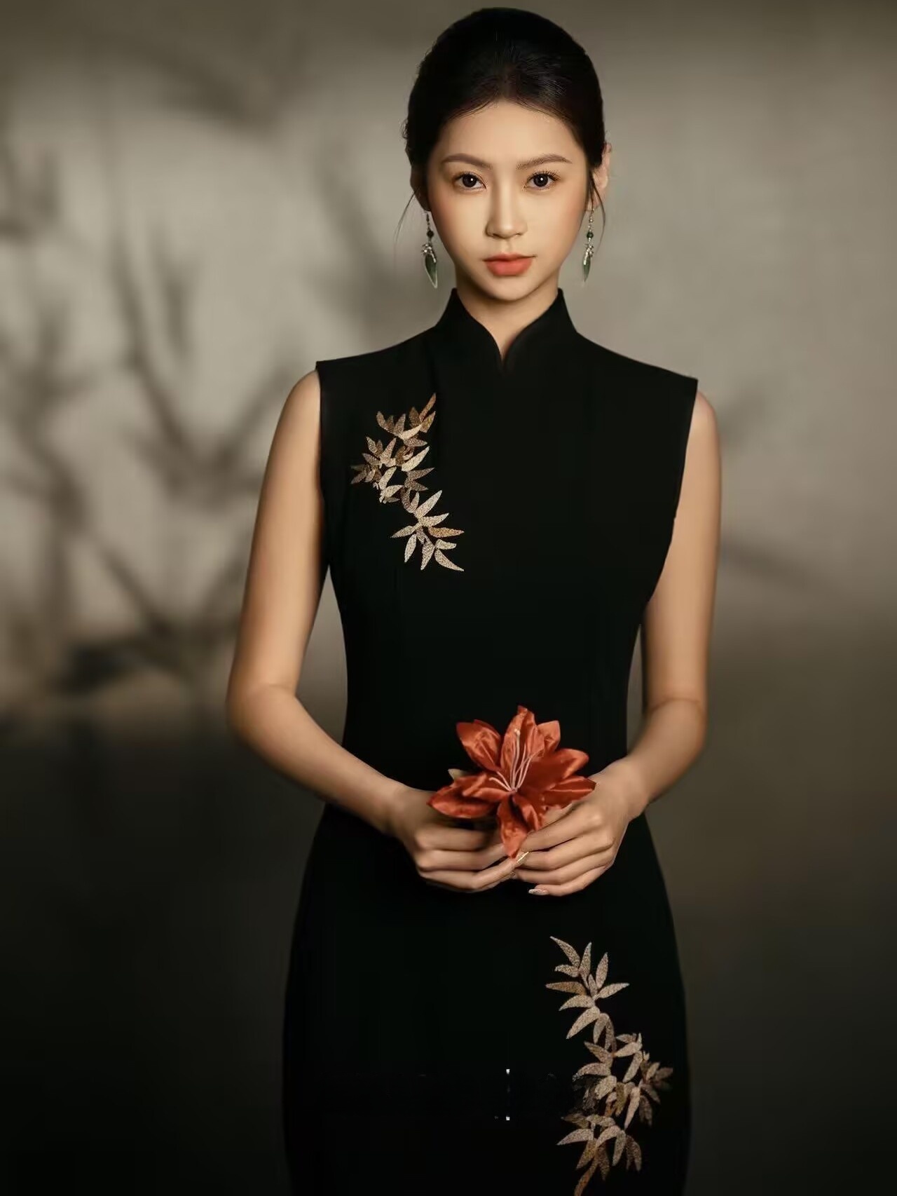 สตูดิโอถ่ายภาพบุคคลสีดำ สไตล์จ - Photography Lighting Studio บทวิจารณ์และราคา