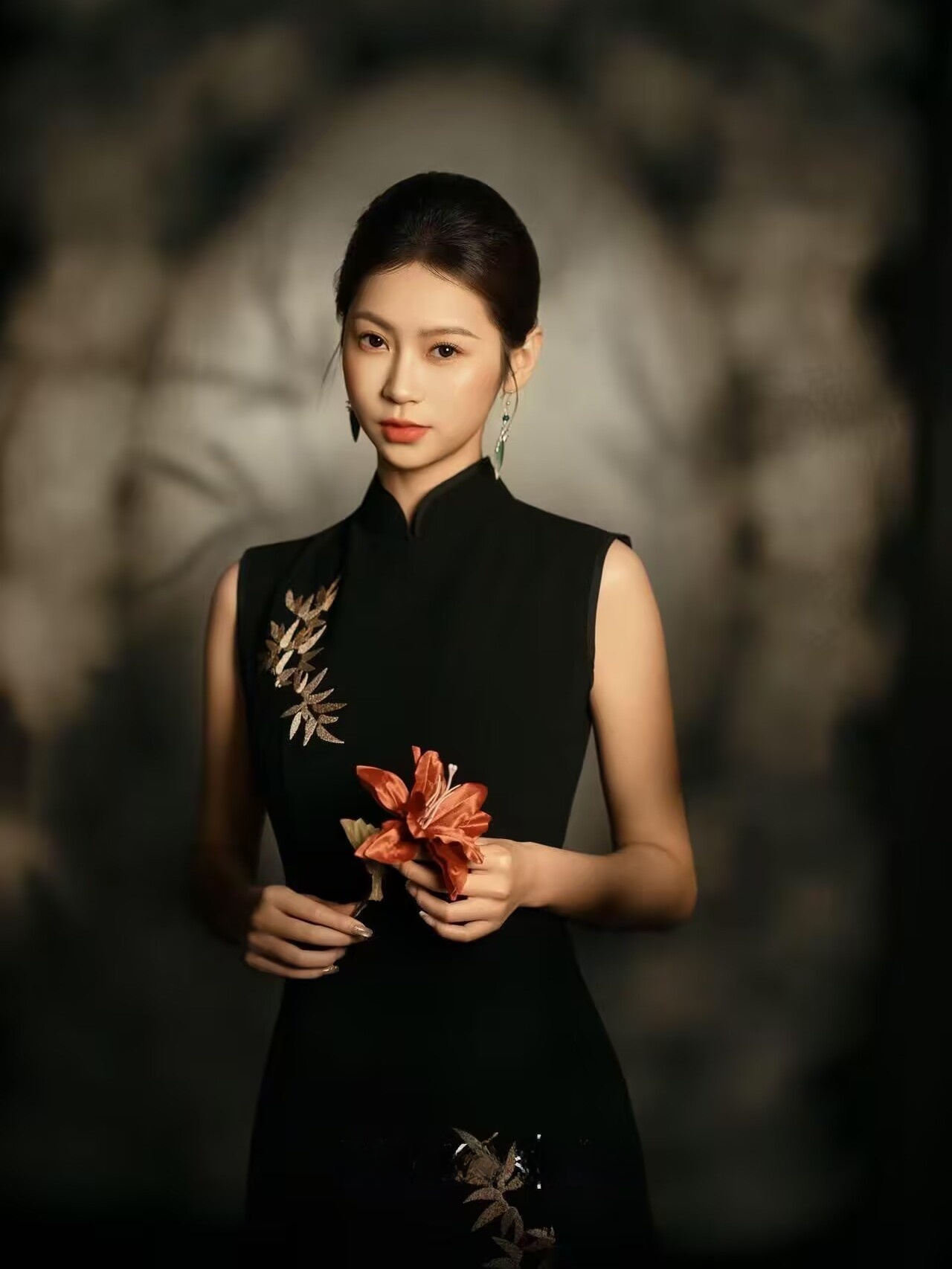 สตูดิโอถ่ายภาพบุคคลสีดำ สไตล์จ - Photography Lighting Studio บทวิจารณ์และราคา