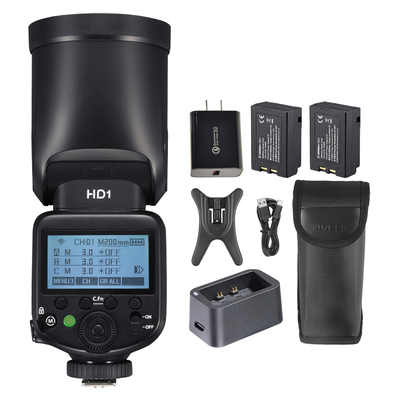 ชุดไฟแฟลชกล้องถ่ายภาพกลางแจ้ง  - Photography Lighting Kits บทวิจารณ์และราคา