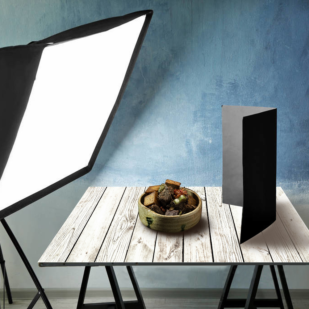 ฉากหลังการถ่ายภาพสถาปัตยกรรมยุ - Vintage Photography Lighting บทวิจารณ์และราคา