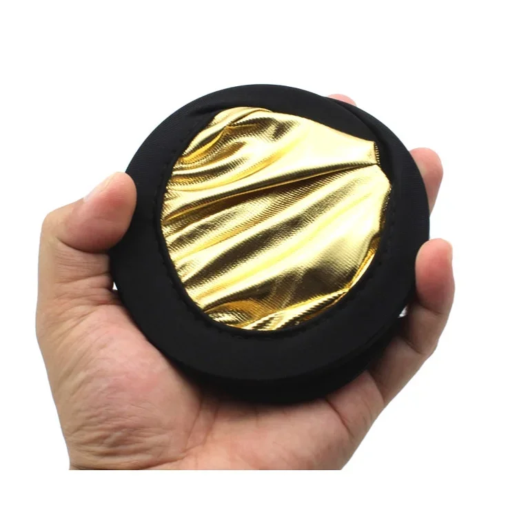 TENWISH การถ่ายภาพ Mini Reflec - Reflector Disc Silver บทวิจารณ์และราคา