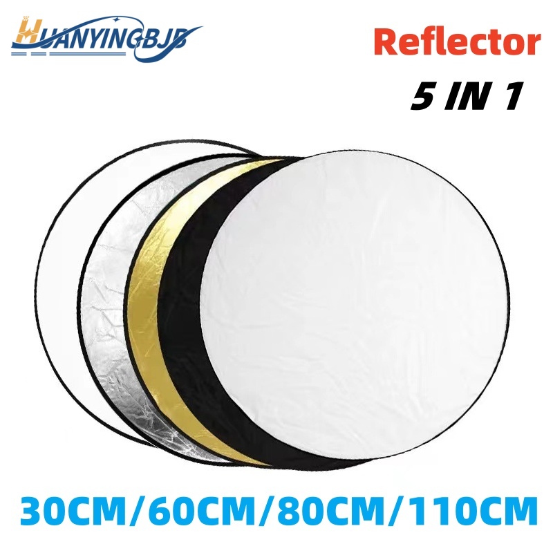 Huanyingbjb ตัวสะท้อนแสงแบบพกพ - Photography Lighting Reflectors บทวิจารณ์และราคา