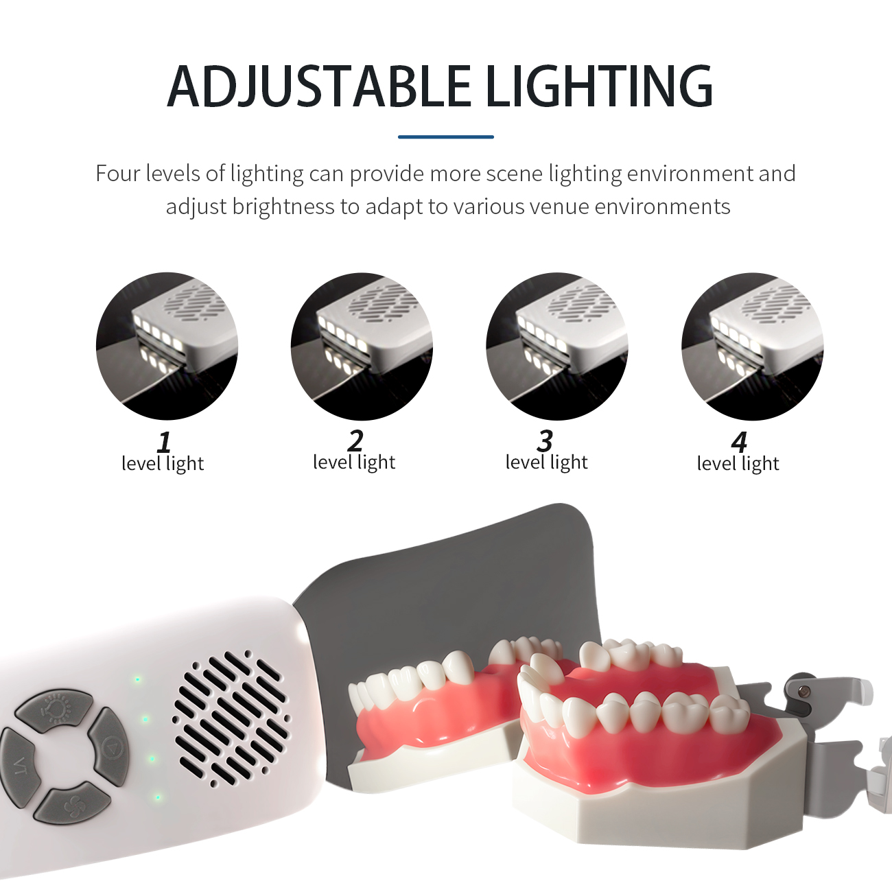 ชุดกระจกกันฝ้าสำหรับทันตกรรม ก - Photography Lighting Kits บทวิจารณ์และราคา