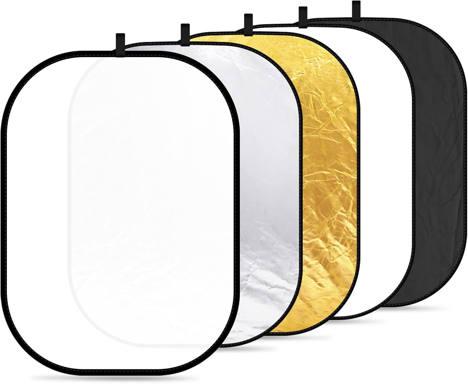 แผ่นสะท้อนแสงสำหรับการถ่ายภาพ  - Reflector Disc Silver บทวิจารณ์และราคา