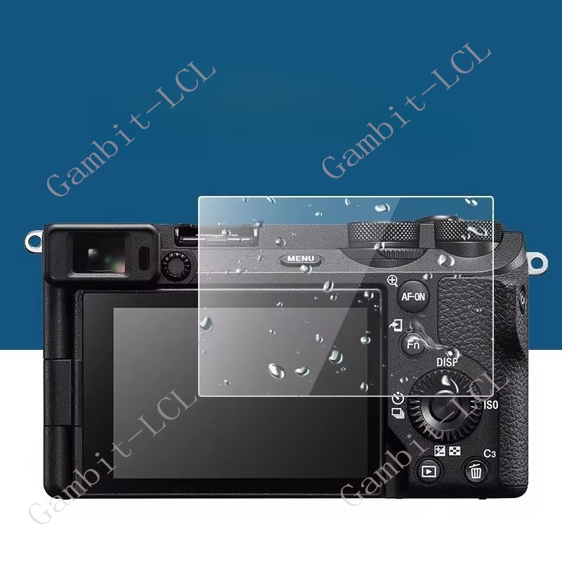 3PCS กระจกนิรภัยสําหรับ Canon  - Nikon Camera D3500 บทวิจารณ์และราคา