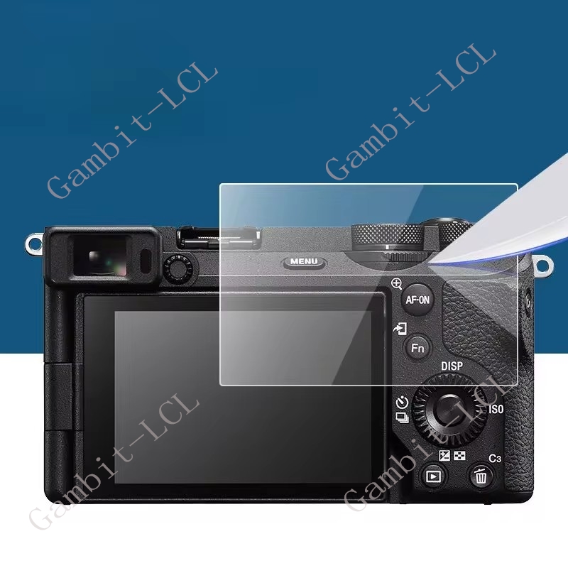 3PCS กระจกนิรภัยสําหรับ Canon  - Nikon Camera D3500 บทวิจารณ์และราคา