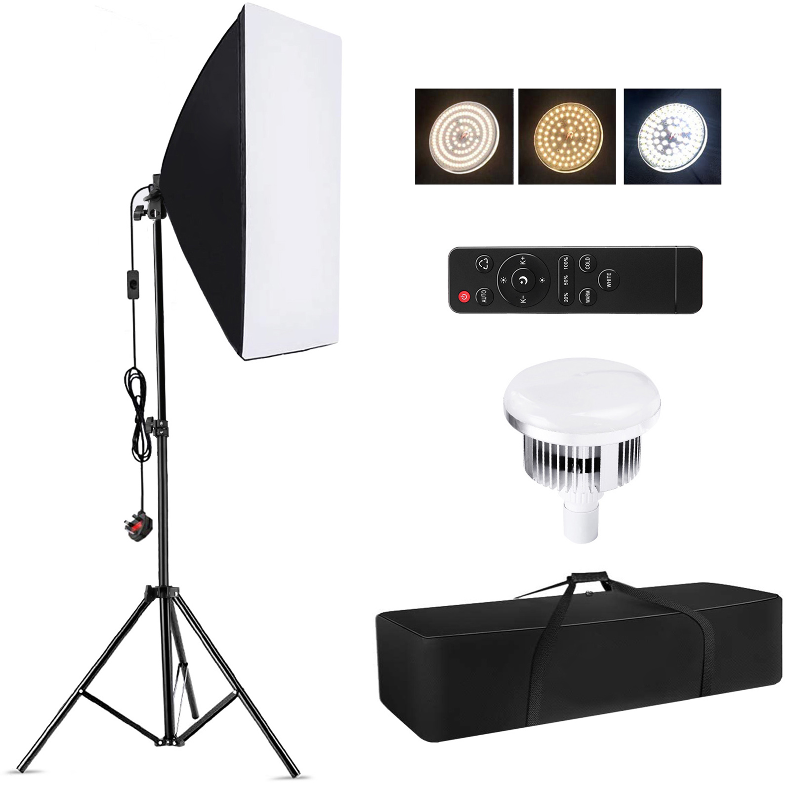 ชุดไฟถ่ายภาพ Camnoon Studio พร - Macro Photography Lighting Kit บทวิจารณ์และราคา