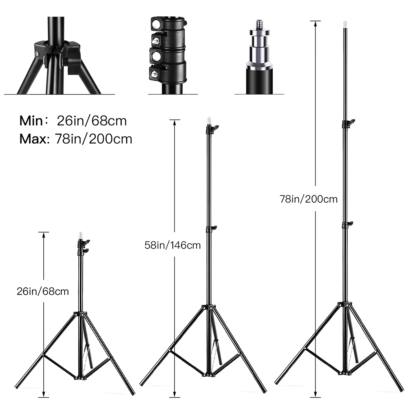 ชุดไฟถ่ายภาพ Camnoon Studio พร - Macro Photography Lighting Kit บทวิจารณ์และราคา
