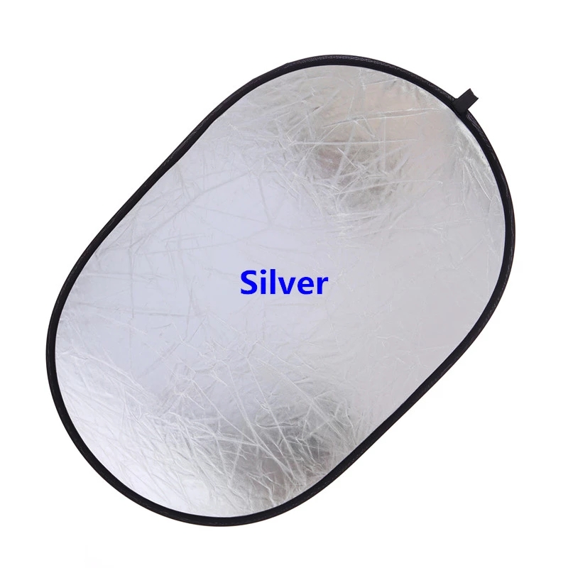 สำหรับสตูดิโอถ่ายภาพ Ellipse ห - Reflector Disc Silver บทวิจารณ์และราคา