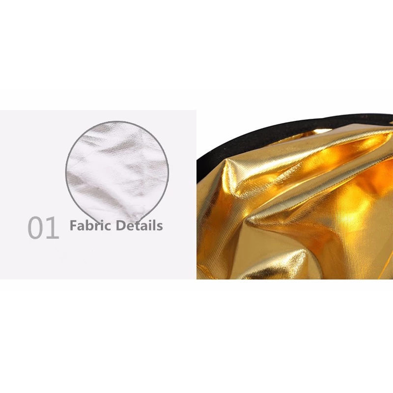 สำหรับสตูดิโอถ่ายภาพ Ellipse ห - Reflector Disc Silver บทวิจารณ์และราคา