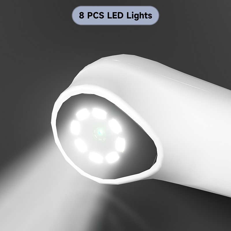 กล้องเอนโดสโคปสำหรับตรวจช่องปา - Photography Lighting Description บทวิจารณ์และราคา