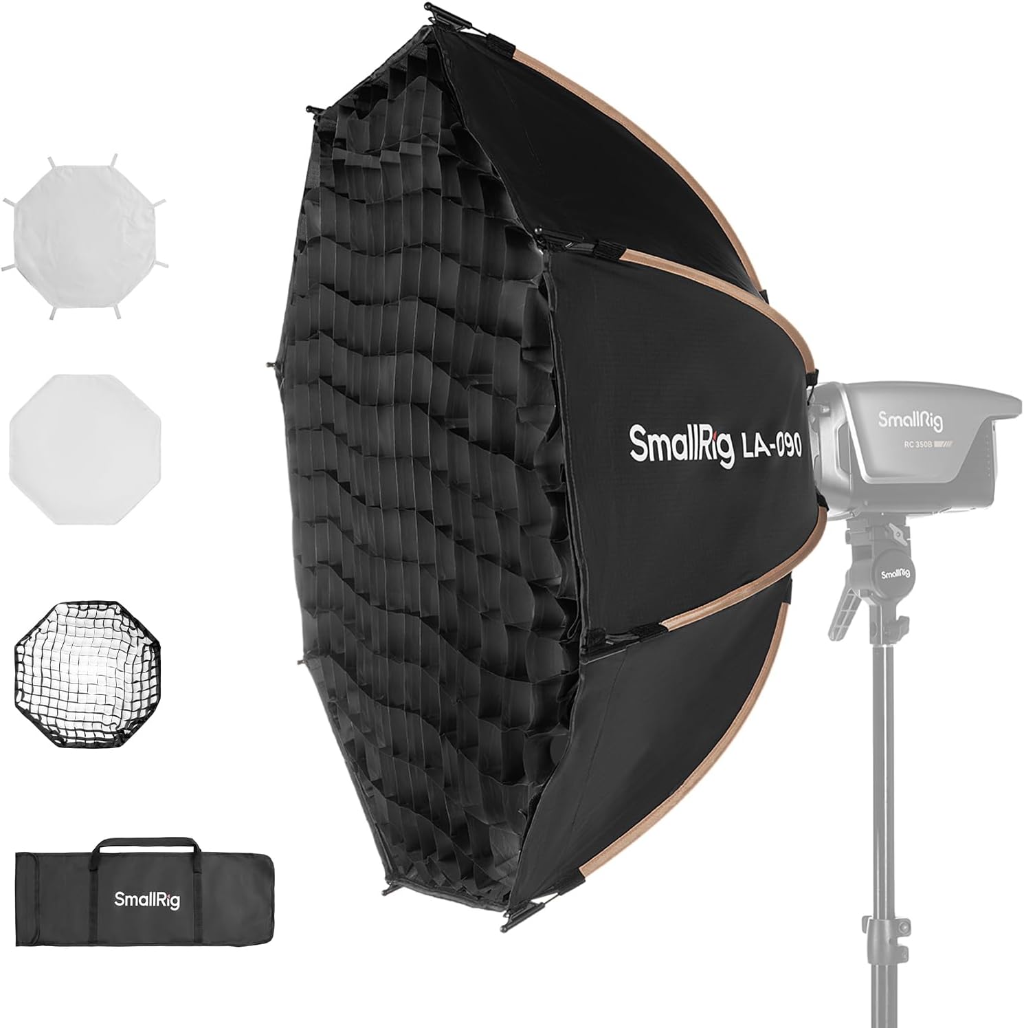 ชุดไฟถ่ายภาพซอฟต์บ็อกซ์ทรงแปดเ - Photography Lighting Kits บทวิจารณ์และราคา