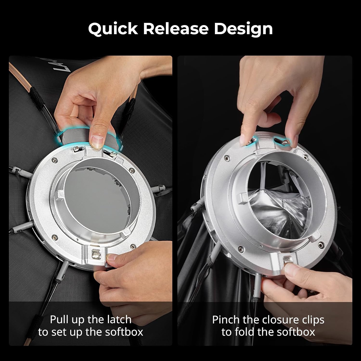 ชุดไฟถ่ายภาพซอฟต์บ็อกซ์ทรงแปดเ - Photography Lighting Kits บทวิจารณ์และราคา