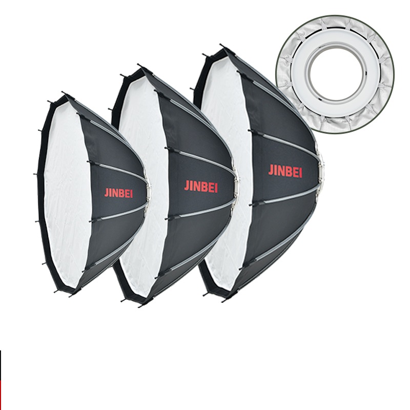 ชุดไฟสตูดิโอ JINBEI 65 แบบพับเ - Photography Lighting Studio บทวิจารณ์และราคา