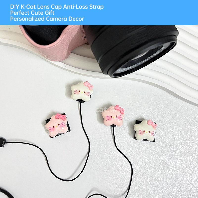 ฝาครอบเลนส์กล้อง สายคล้องป้องก - Macro Photography Lighting Kit บทวิจารณ์และราคา
