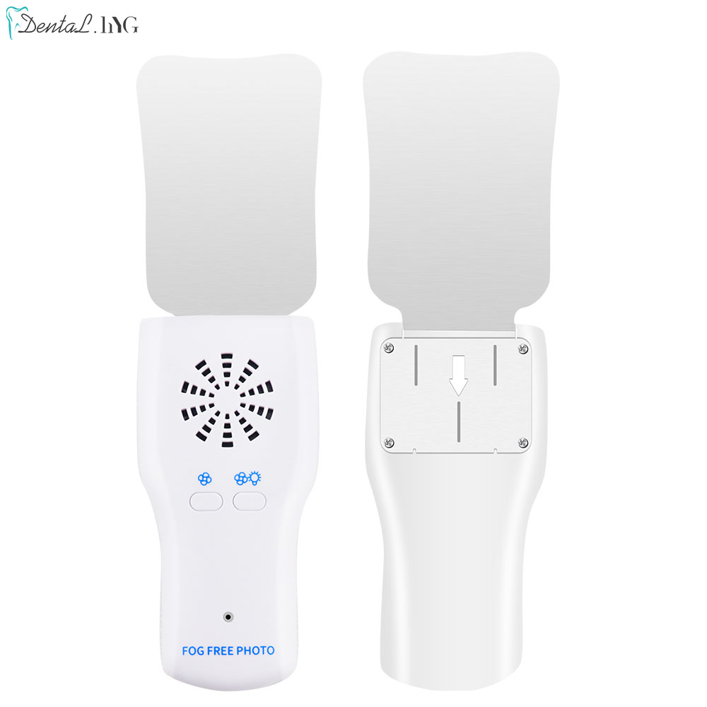 ทันตกรรม Anti-FOG กระจกหมอกฟรี - Photography Lighting Reflectors บทวิจารณ์และราคา