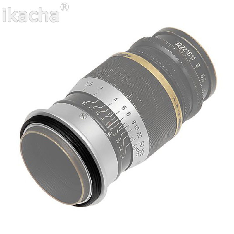 M39-M42 กล้องเลนส์อะแดปเตอร์แห - Macro Photography Lighting Kit บทวิจารณ์และราคา