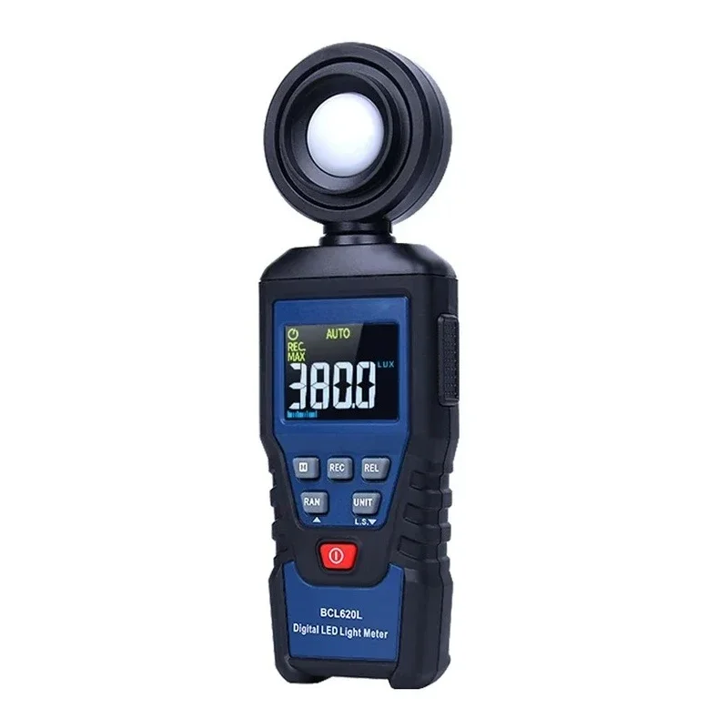 เครื่องวัดแสงดิจิตอล A-BF BCL6 - Photography Lighting Test บทวิจารณ์และราคา