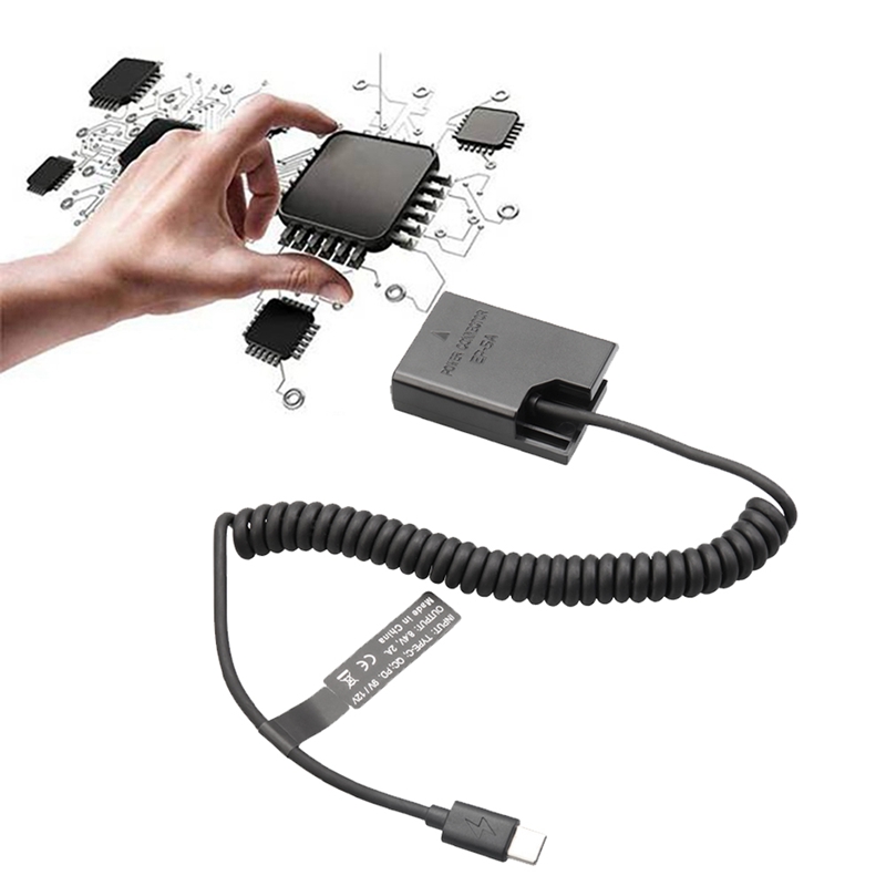 EL14 Dummy Coupler แบตเตอรี่ T - Nikon Camera D3500 บทวิจารณ์และราคา