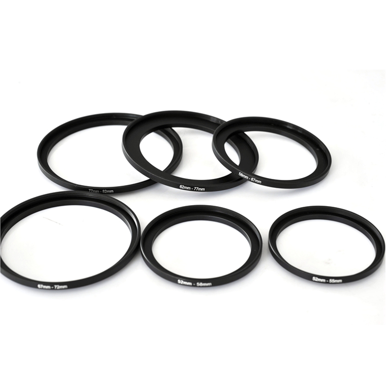 1ชิ้น40.5-62 55-67 55-72 55-77 - Macro Photography Lighting Kit บทวิจารณ์และราคา