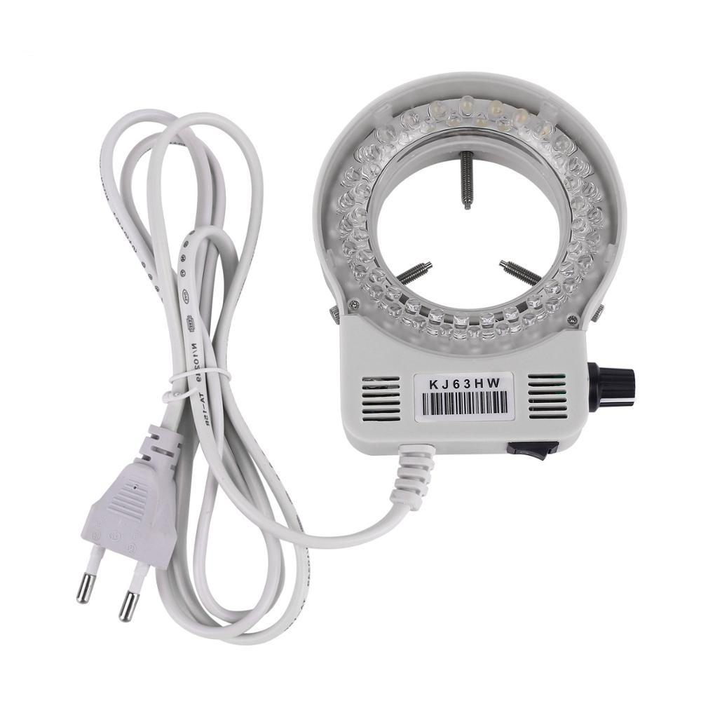 ไฟวงแหวน LED สำหรับกล้องจุลทรร - Photography Lighting Circle บทวิจารณ์และราคา