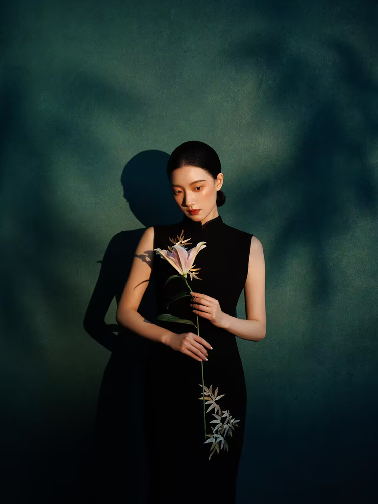 สตูดิโอถ่ายภาพสไตล์จีนสีดำรุ่น - Photography Lighting Studio บทวิจารณ์และราคา