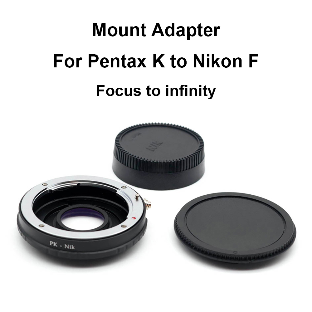 PK - Nik F สําหรับ Pentax K mo - Macro Photography Lighting Kit บทวิจารณ์และราคา