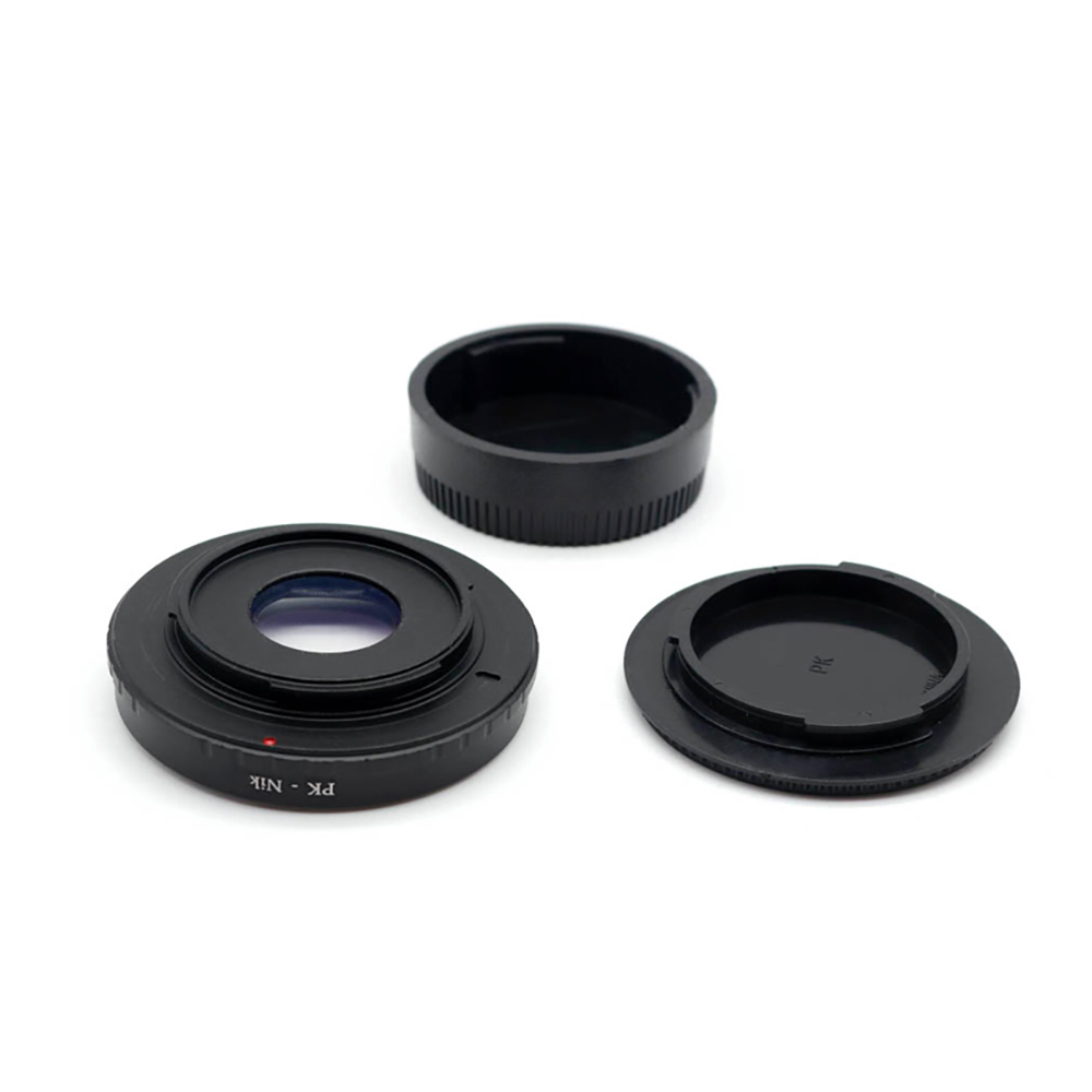 PK - Nik F สําหรับ Pentax K mo - Macro Photography Lighting Kit บทวิจารณ์และราคา