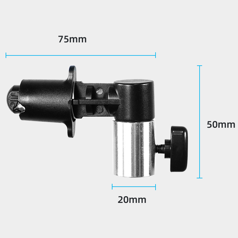 ผู้ถือคลิปสะท้อนแสงคลิป CLAMP  - Photography Lighting Reflectors บทวิจารณ์และราคา