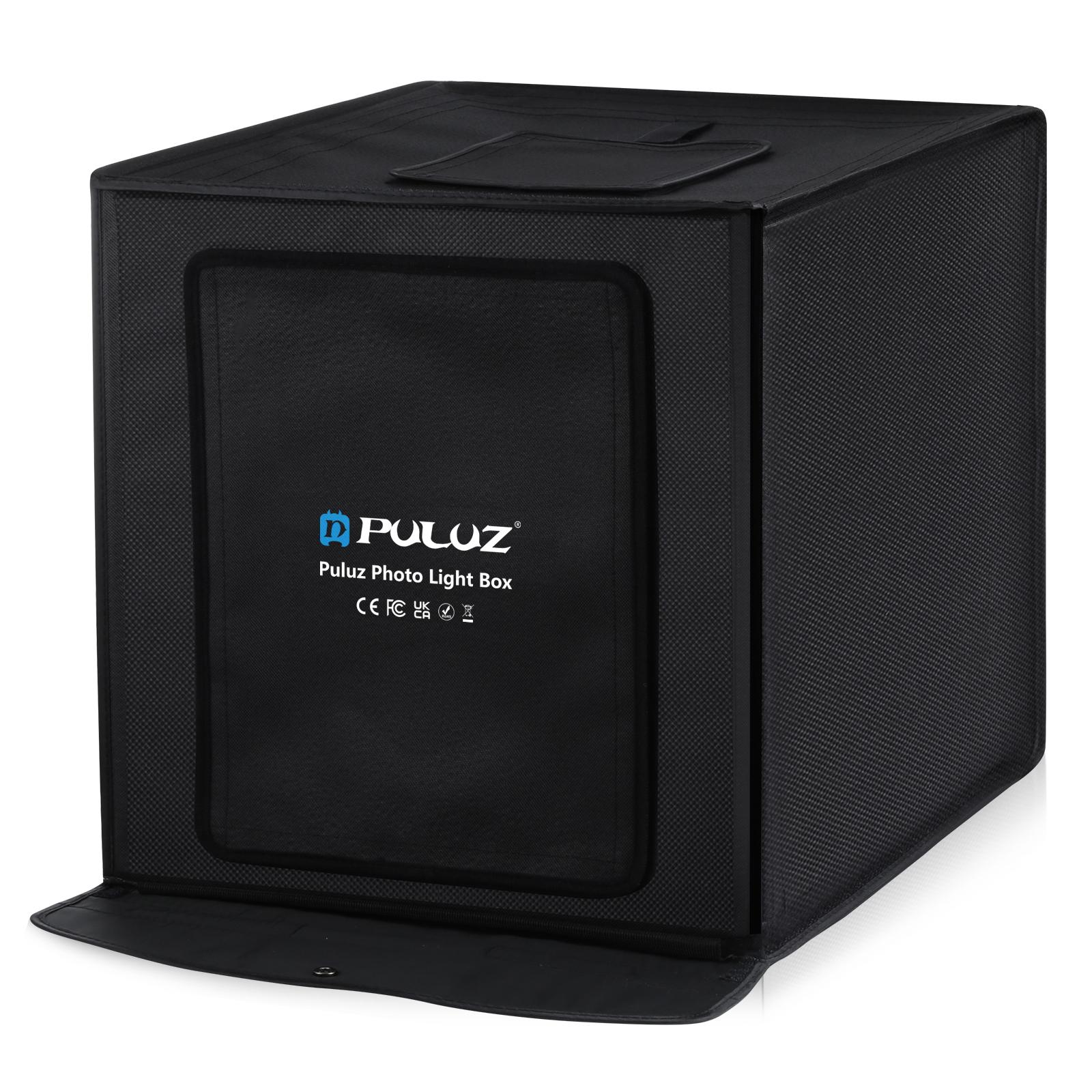กล่องไฟถ่ายภาพ PULUZ ขนาด 60 ซ - Macro Photography Lighting Kit บทวิจารณ์และราคา
