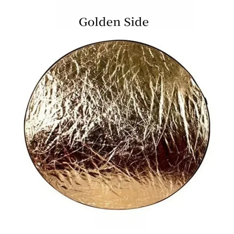 แผ่นสะท้อนแสงขนาดเล็กสำหรับถ่า - Reflector Disc Silver บทวิจารณ์และราคา