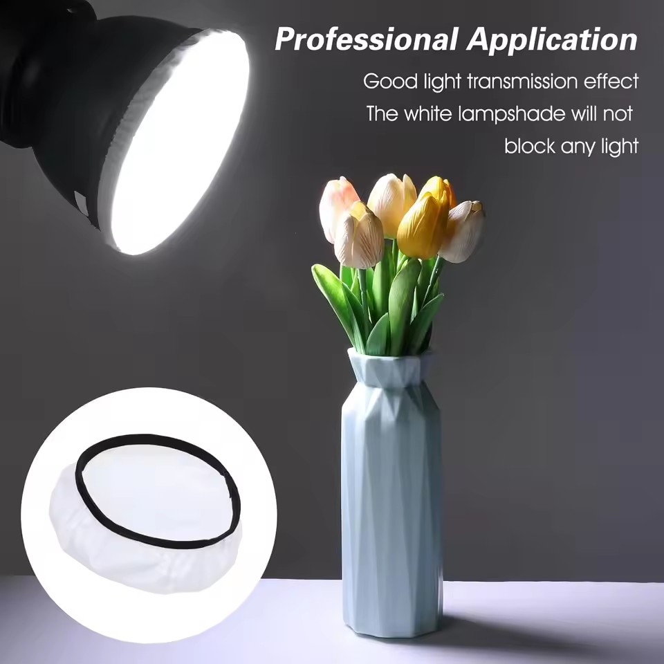 1/3/5/10 ชิ้น ผ้ากระจายแสงนุ่ม - Macro Photography Lighting Kit บทวิจารณ์และราคา