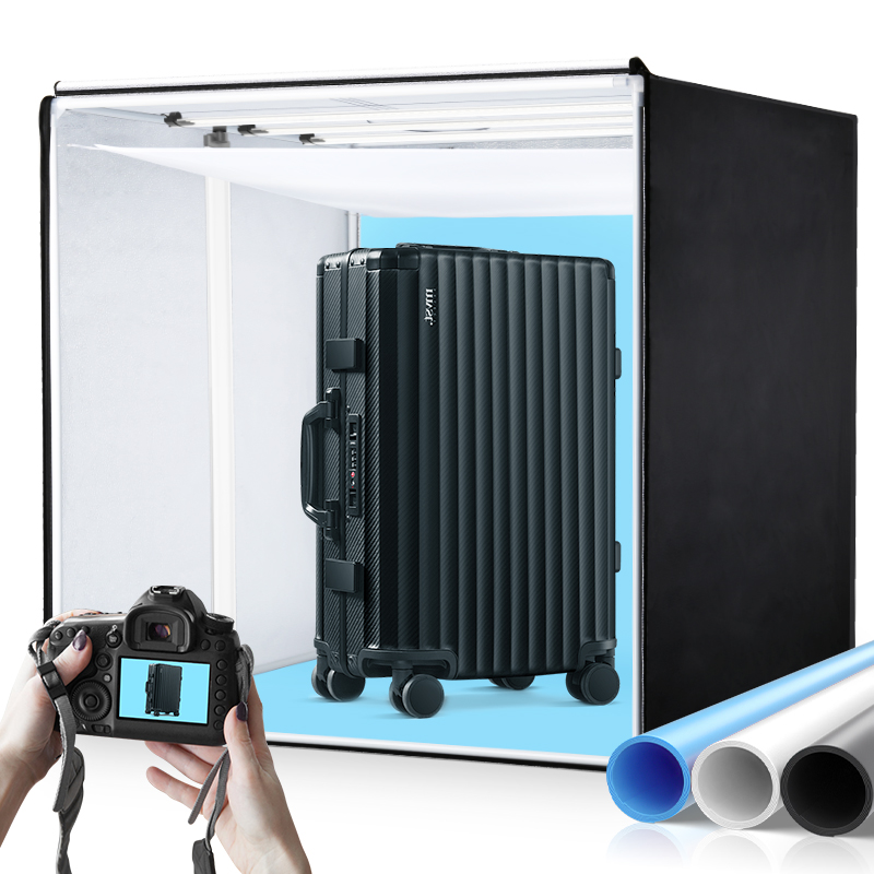 ชุดกล่องไฟถ่ายภาพสินค้าสำหรับส - Photography Lighting Kits บทวิจารณ์และราคา