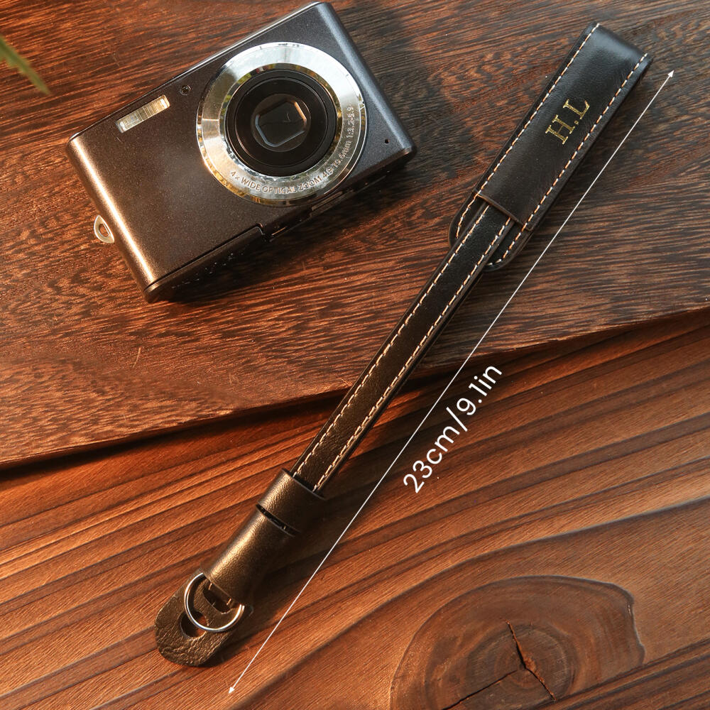 สายคล้องกล้องหนัง PU แบบปรับได - Vintage Photography Lighting บทวิจารณ์และราคา